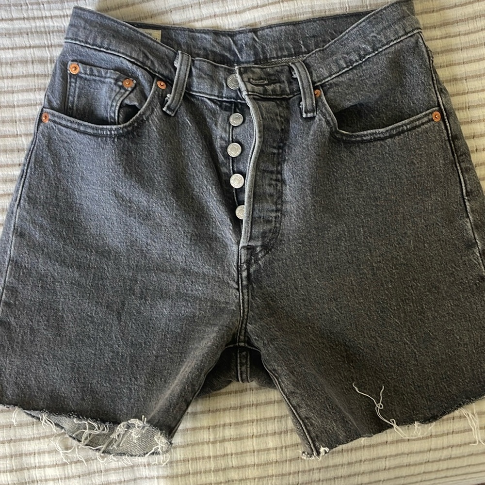 Levi 501 shorts